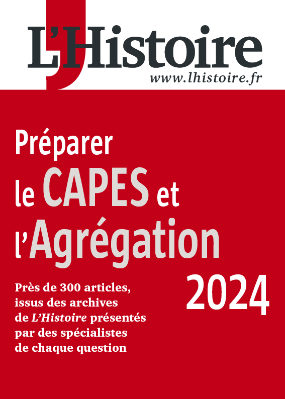 Préparer les concours de l'enseignement 2024