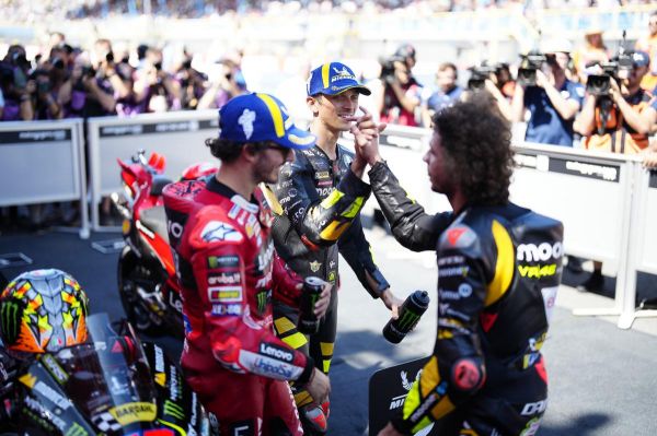 Changement au format du week-end MotoGP™ !