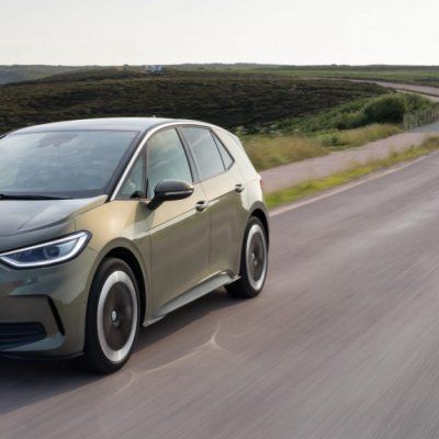 Volkswagen ID.3 restylée