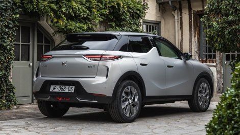 DS fait trois cadeaux aux acheteurs d'un DS 3 E-Tense