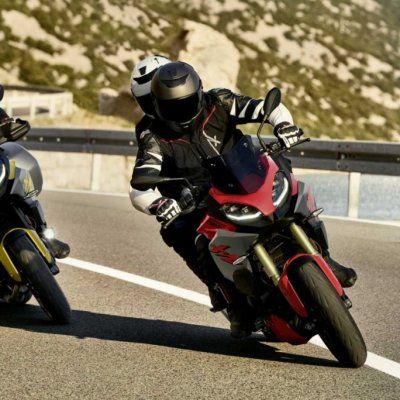 BMW F 900 XR