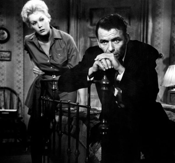 L'Homme au bras d'or : un numéro d'acteur et une musique de film inoubliables (en Blu-ray et DVD)