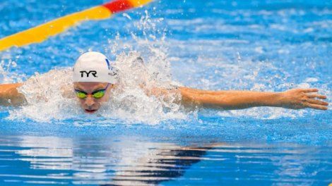 Mondiaux : Marchand en demies du 200m papillon