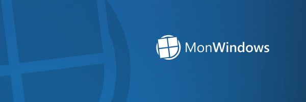 MonWindows, la fin d'une aventure !