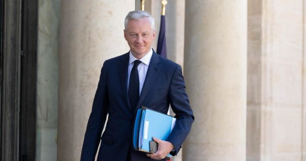 Économie. Casino : pour Bruno Le Maire «Kretinski s'engage sur l'emploi et le siège à Saint-Étienne»