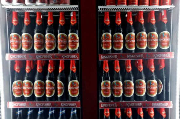 Le fabricant de bière Kingfisher, United Breweries, affiche une chute de 16 % de son bénéfice au premier trimestre