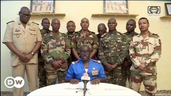 Crise au Niger : Coup d'État militaire et préoccupations humanitaires