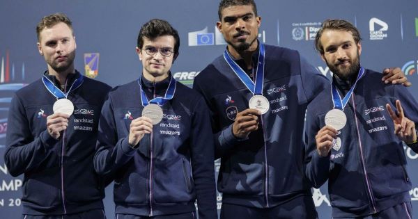 Escrime. Mondiaux : Les Bleus privés d'or deux fois par l'Italie