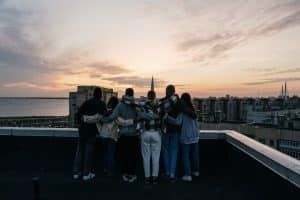 la phobie de la joie