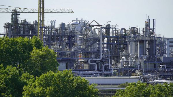 L'Allemagne craint de redevenir l'«homme malade de l'Europe»