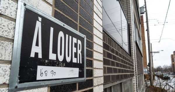 Hausse record des loyers en juillet dans le marché locatif canadien