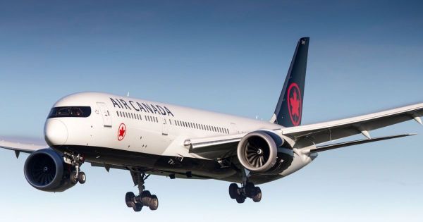 Ponctualité des vols: Air Canada parmi les derniers en Amérique du Nord