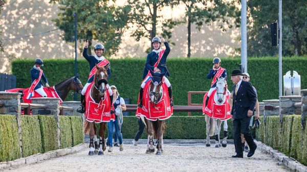 Simon Delestre en forme à Valkenswaard, où les Saint Tropez Pirates s'imposent