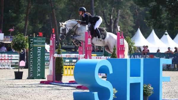 À Fontainebleau, le Sologn'Pony a couronné ses champions