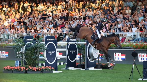 Magistraux, Sanne Thijssen et Con Quidam RB triomphent à domicile