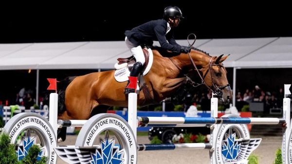 Kent Farrington et Toulayna frappent fort dans le Grand Prix de Rockwood