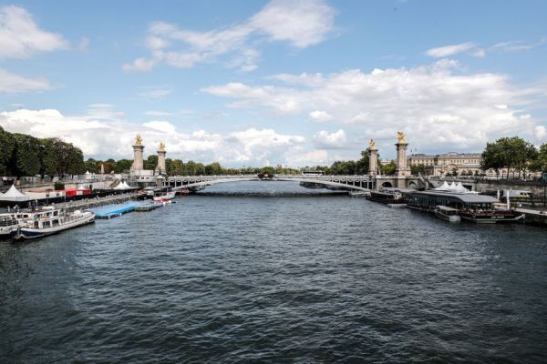 Pollution de la Seine : l'hypothèse d'un dysfonctionnement d'une vanne d'assainissement