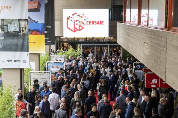Rendez-vous avec l’innovation au Cersaie 2023