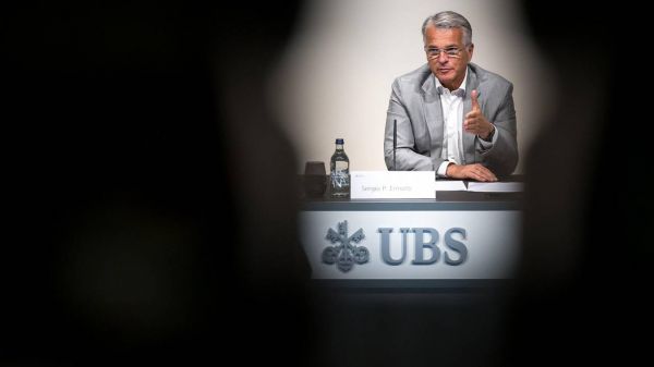 Le tour de force d'UBS