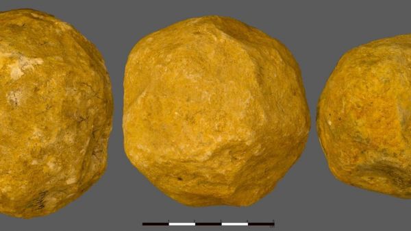 Les sphéroïdes préhistoriques étaient conçus à dessein, mais dans quel but ?