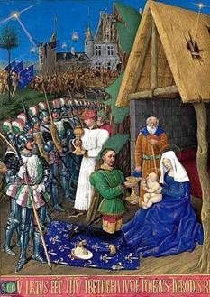 La garde écossaise du roi de France