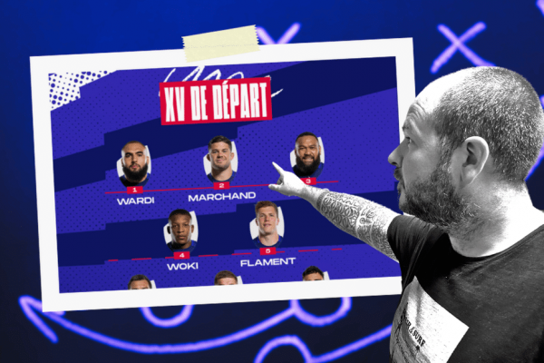 Coupe du monde de rugby : « Notre jeu de mouvement fait notre force » selon le talonneur Morgan Drake