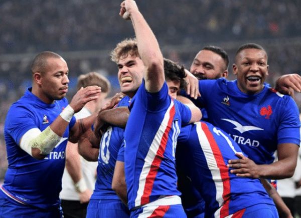 Une Coupe du monde de Rugby à grande vitesse