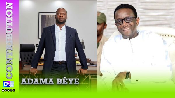 Amadou Bâ: Le Contemporain Majeur (Par Adama Bèye)