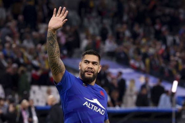 Coupe du monde de rugby 2023 : Romain Taofifenua, le fils prodige