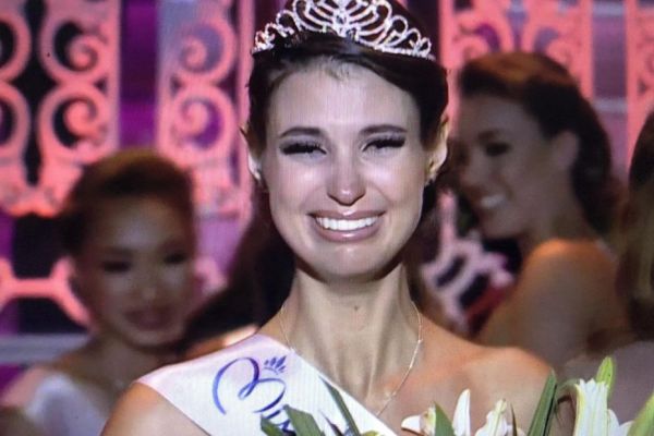 Mathilda Lelong élue miss Nouvelle-Calédonie 2023