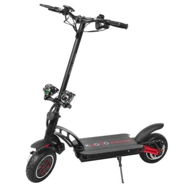 Kugoo G Booster - Test & avis