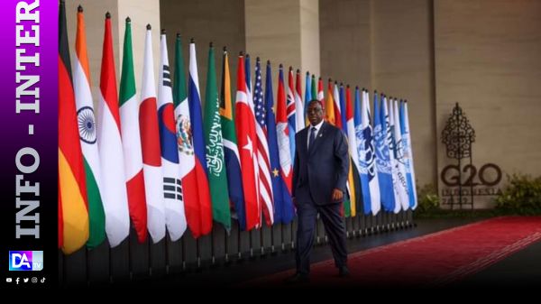 Admission du Sénégal comme membre du G20: Le gouvernement se réjouit d'une décision historique et salue le leadership du Président Macky Sall