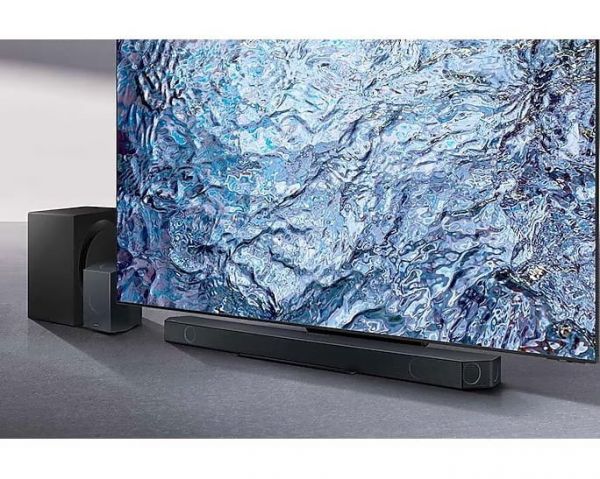 Test de la barre haut de gamme Samsung : HW-Q990C