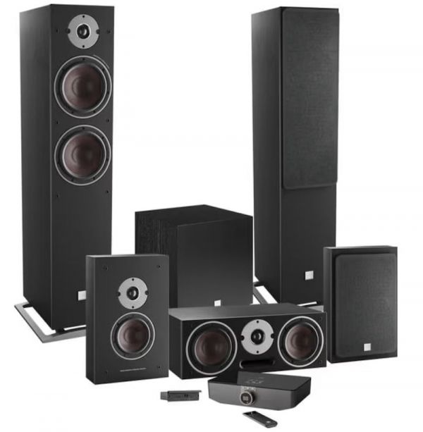 Home cinema sans fil 5.1 : Test et avis