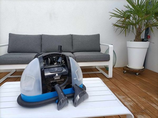 Bissell Spotclean C3 Essential : guide complet
