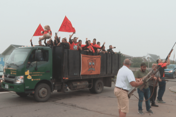 Éclats de joie à Miquelon : l'ASM remporte le championnat sénior de football