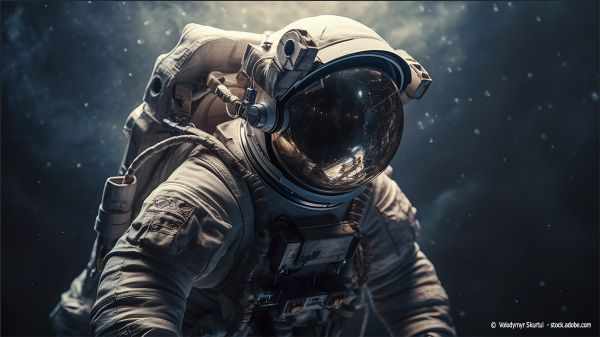 Un nouveau master dans le domaine du spatial et de la médecine #Universite_Caen #Master #Médecine #spatial #caen
