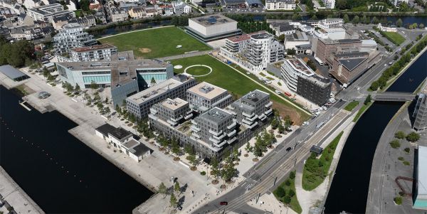 Inauguration ensemble immobilier CAP 360 qui intègre entre autre une résidence étudiante (UXCO Student La Biscuiterie ) et un pole medical (MEDIC GLOBAL) #MedicGlobal #UXCO-Group #SOTRIM [...]