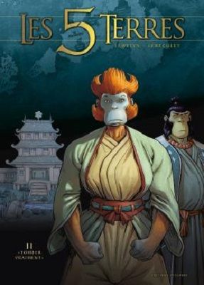 Les 5 Terres – Tomber vraiment