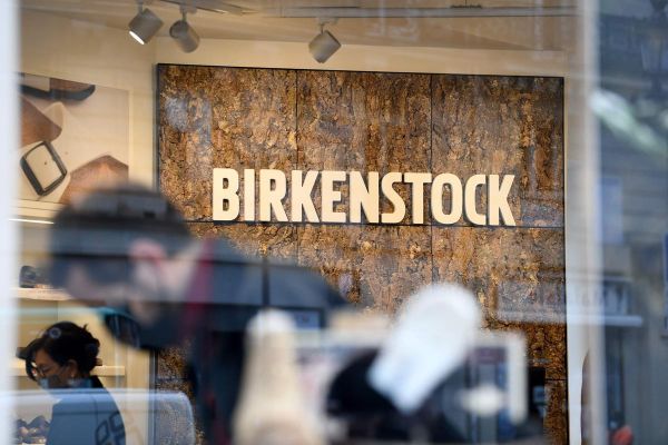 Birkenstock a déposé son dossier d'entrée à la Bourse de New York