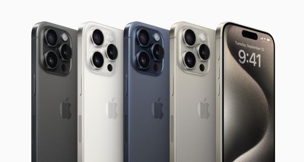 L'iPhone 15 Pro et Pro Max : le mariage entre élégance et innovation