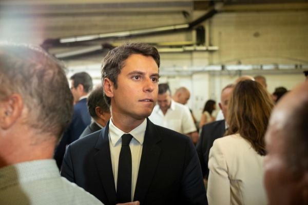 Gabriel Attal lance sa concertation sur l'attractivité du métier d'enseignant