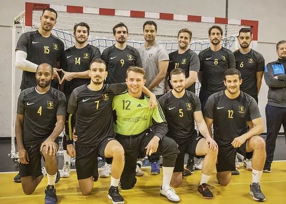 Hand – Prénational – Courbevoie Handball vise les play-offs