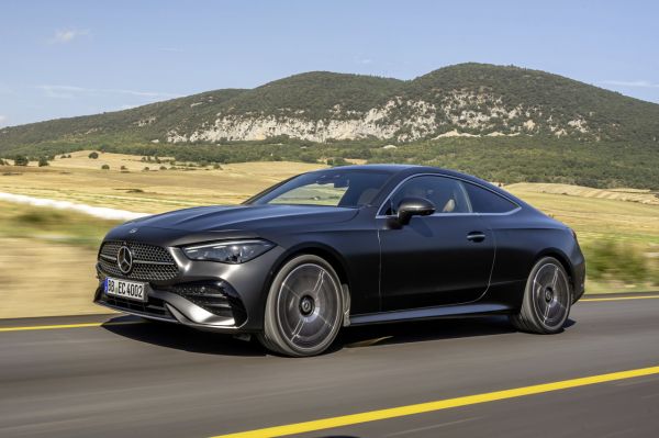 Essai Mercedes CLE Coupé (2023) : la tradition préservée