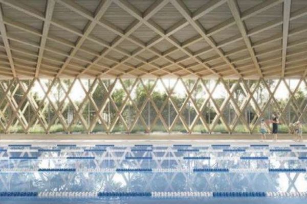 Piscine - Z Architecture