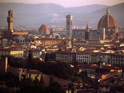 Le grand-duché de Toscane  au temps des Médicis