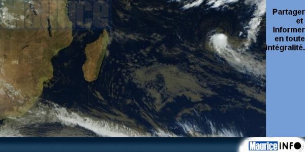La liste officielle des tempètes et cyclones de la saison 2023-2024 sera publiée