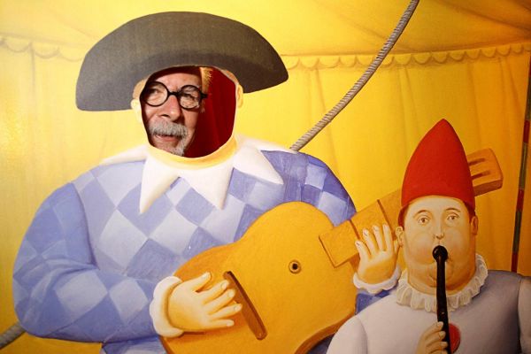 Le peintre et sculpteur colombien Fernando Botero, l'un des artistes latino-américains les plus emblématiques, est mort