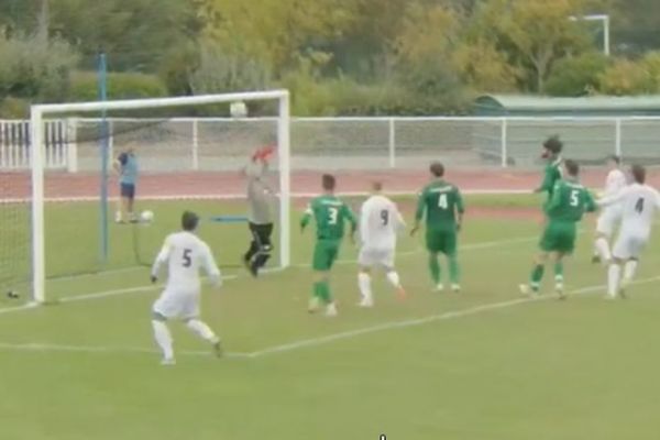 Coupe de France de football : l'ASSP sort la tête haute en ne s'inclinant qu'1 à 0 à Pacé