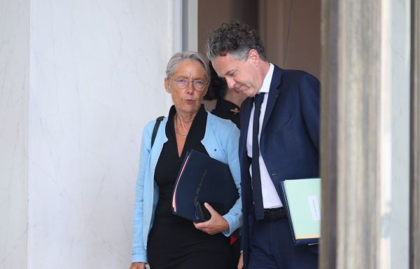 Planification écologique : Borne reçoit les chefs de partis pour « partager la feuille de route » jusqu'en 2030